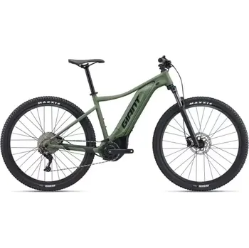 Elektrokolo Giant Talon E+ 1 29 horské elektrokolo Shale Green vel. XL