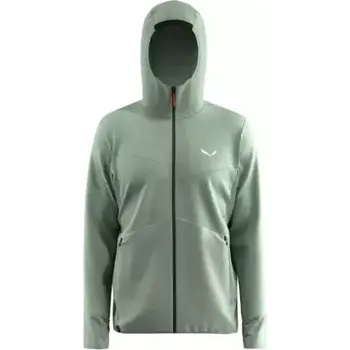 Pánská mikina Salewa Puez Alpine Merino Durastretch pánská mikina Shadow vel. M