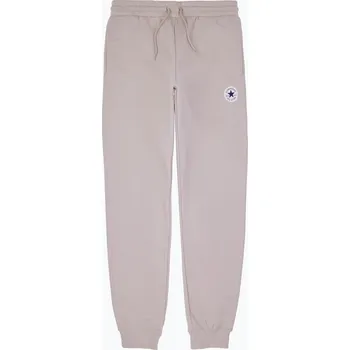 Dámské kalhoty Kalhoty Converse Go-To Standard Fit Chuck Taylor Patch 10026982-A03 papyrus