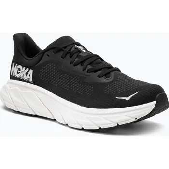 Pánská obuv Pánské běžecké boty HOKA Arahi 7 black/white
