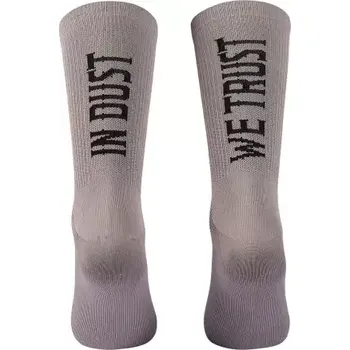 Northwave In Dust We Trust cyklistické ponožky Light Grey vel. S (36-39)