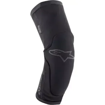Chránič kolene Alpinestars Paragon Plus chrániče kolen black vel. XXL