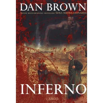 Beletrie pro dospělé Inferno - Dan Brown (2013, pevná)