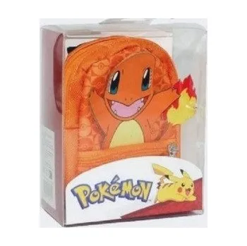 Party dekorace Pokémon plyšová kabelka: Charmander