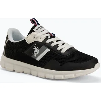 Pánské tenisky Pánské boty U.S. Polo Assn. GARY001B black