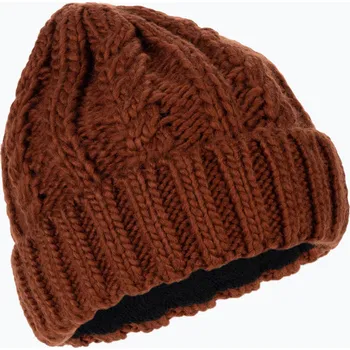 Čepice Dámská snowboardová čepice ROXY Tram Beanie KVJ0 smoked paprika