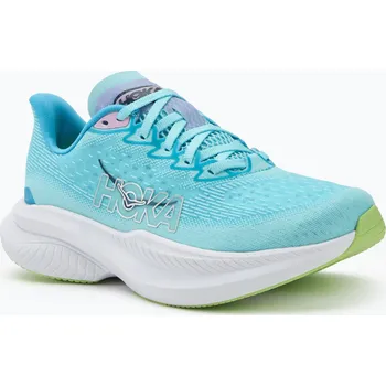Dámská móda Dámské běžecké boty HOKA Mach 6 cloudless/waterpark
