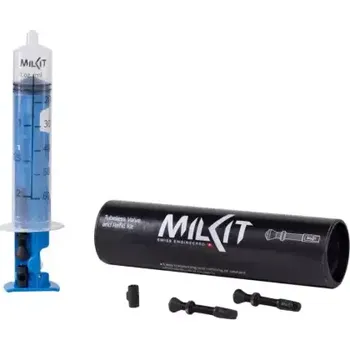 Duše na kolo milKit Compact 35 bezdušová sada