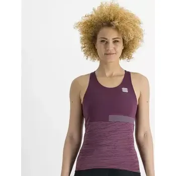 Sportful Giara dámské tílko prune vel. S