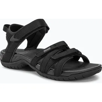 Dámská móda Dámské sandály Teva Tirra black/black