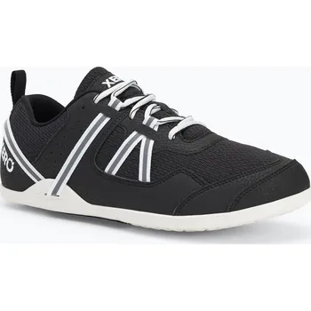 Pánské tenisky Pánské barefoot boty Xero Shoes Prio black / white