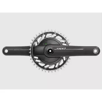 Komponent pro jízdní kolo Sram Red 1 E1 XPLR DUB Wide Powermeter gravel kliky s převodníkem 42 zubů 175 mm