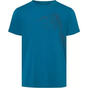 Pánské tričko Viking Morain pánské triko krátký rukáv blue vel. M