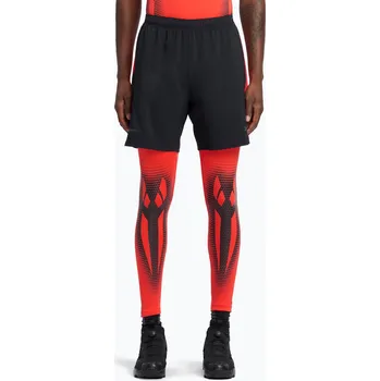 Pánské kraťasy Pánské šortky Reebok Athlete Speed black/energy red