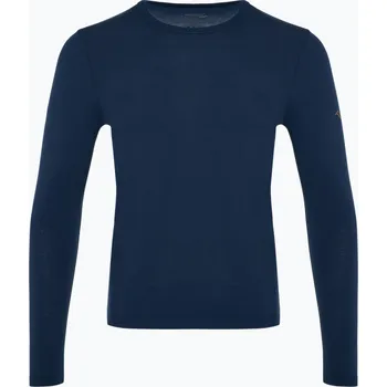 Pánské tričko Pánské běžecké tričko longsleeve Saucony Triumph navy