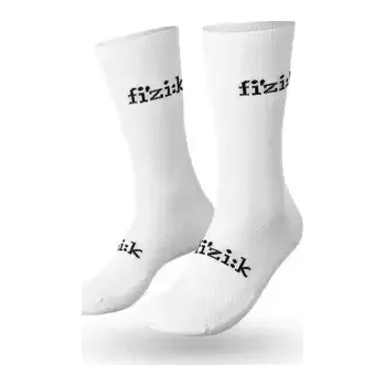 Pánské ponožky Fizik Performance cyklistické ponožky white vel. L (44-47)