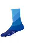 Alé Diagonal Digitopress ponožky blue vel. S (36-39)