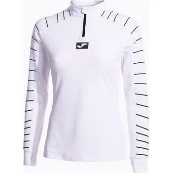 Dámská mikina Dámská běžecká mikina Joma R-Night white