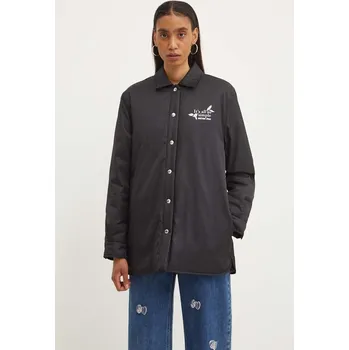 Dámská bunda Bunda Moschino Jeans 0608.8217 černá 99X, vel. 36