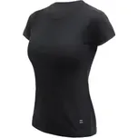 Sensor Merino Cordura dámské triko krátký rukáv černá vel. S