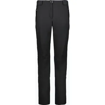 Dámské kalhoty Dámské softshellové kalhoty CMP Long 3A00486 nero