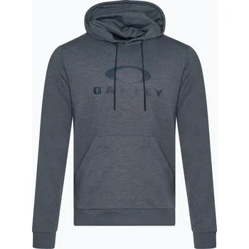 Pánská mikina Pánská mikina Oakley Bark Fleece Hoodie fathom heather