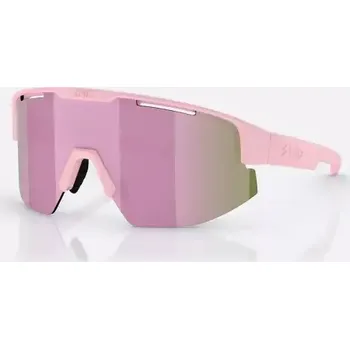 Sluneční brýle Bliz Matrix Small sluneční brýle Matte Powder Pink/Brown Rosé Multi