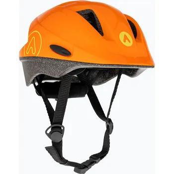 Cyklistická přilba Dětská cyklistická přilba ATTABO Hinge oranžová