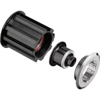 Náboj kola DT Swiss Campagnolo ED 10/11 ořech s koncovkou 5 mm