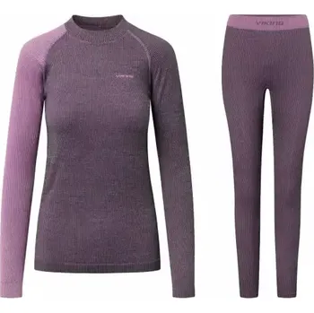 Viking Mounti dámský set fialová vel. M