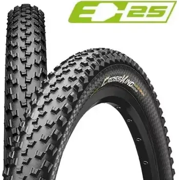 Plášť na kolo Continental Cross King ProTection TLR 27,5x2,20" MTB plášť kevlar