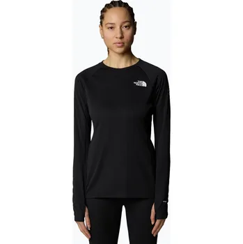 Dámské tričko Dámské termotričko The North Face Summit Pro 120 Crew Longsleeve black