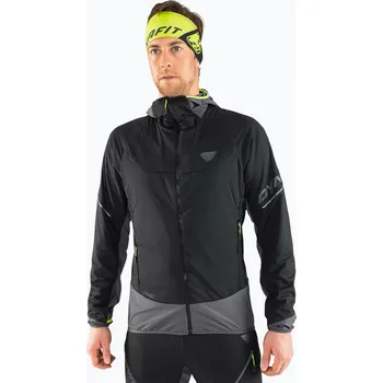 Sport Pánská bunda DYNAFIT Mezzalama Polartec Alpha black out/magnet