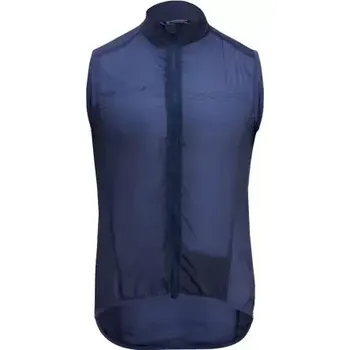 Cyklistická vesta Silvini Tenno MJ1602 pánská větruodolná vesta navy/blue vel. XXL