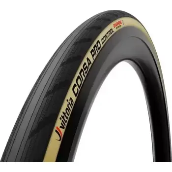 Plášť na kolo Vittoria Corsa Pro Control TLR G2.0 silniční plášť kevlar para-black-black 32-622