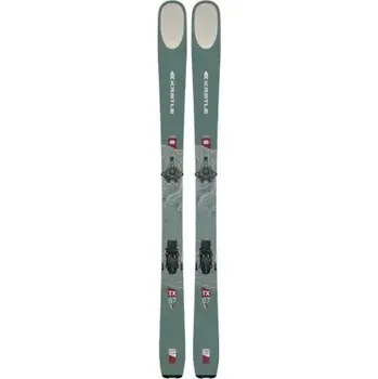 Sjezdové lyže Kästle TX87 W dámské skialpové lyže + Tour 12 Pro vázání set 150 cm