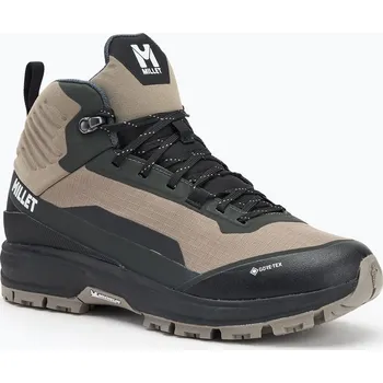 Pánská treková obuv Pánské trekové boty Millet Wanaka Mid GTX dorite