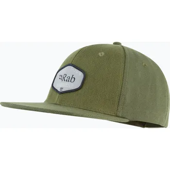 Kšiltovka Kšiltovka Rab Axion Badge army/light khaki