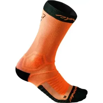 Pánské ponožky Dynafit Ultra Cushion běžecké ponožky Fluo/Orange vel.39-42