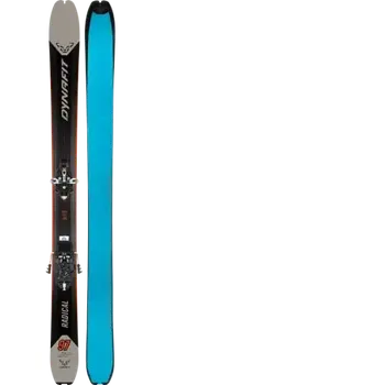 Sjezdové lyže Dynafit Radical 97 skialpový set Rock Khaki 177 cm