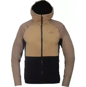 Pánská mikina 2117 of Sweden Vibo pánská bunda Kitt/Brown vel. M