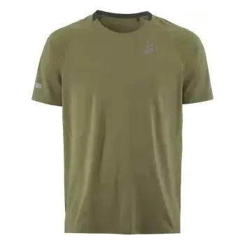Pánské tričko Craft Pro Hypervent 2 pánské triko zelená vel. L