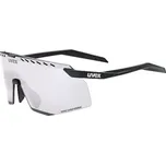 Uvex Pace Stage CV brýle Black Matt/Mir. Silver