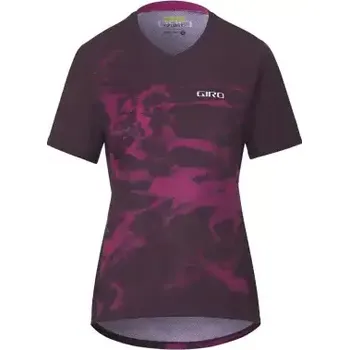 cyklistický dres Giro Roust W Jersey dámský MTB dres krátký rukáv Urchin Foam vel. M