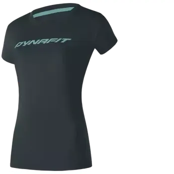 Dámské oblečení Dynafit Traverse 2 dámské funkční triko krátký rukáv Blueberry vel. 46/40/L
