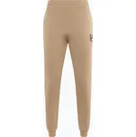 Pánské kalhoty FILA Lincoln Track cornstalk