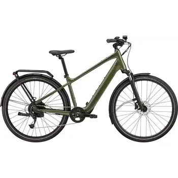 Elektrokolo Cannondale Mavaro NEO SL 2 trekingové elektrokolo Mantis vel. XL