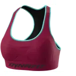 Dynafit Speed sportovní podprsenka Beet Red vel. XS/S
