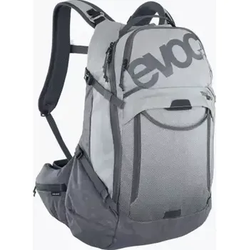 batoh na kolo Evoc Trail Pro 26 batoh 26 l stone/carbon grey vel. S/M