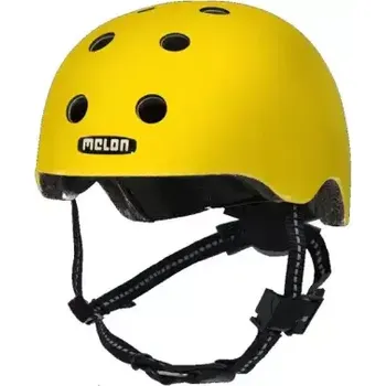 Cyklistická přilba Melon Toddler dětská přilba Rainbow Yellow vel. XXS